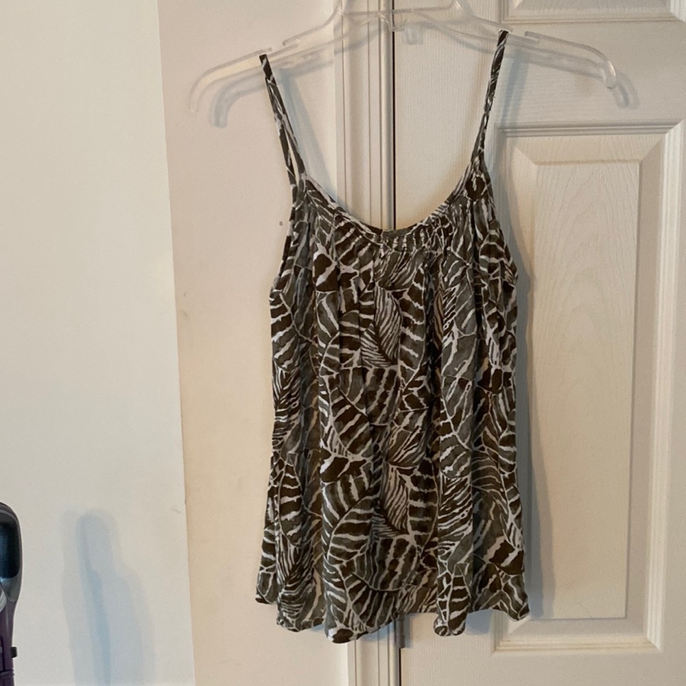Chiffon Top
